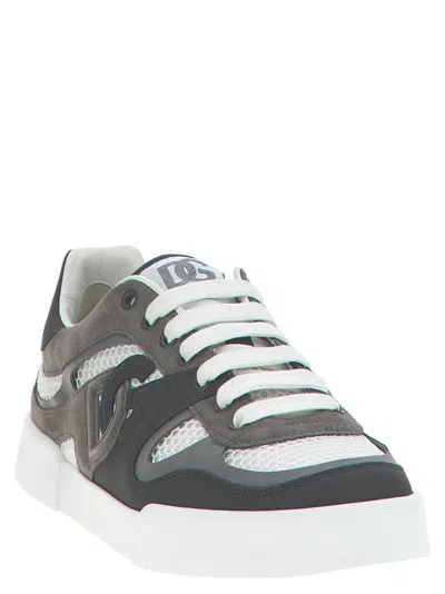 Dolce & Gabbana Strobel Portofino Light Sneakers
