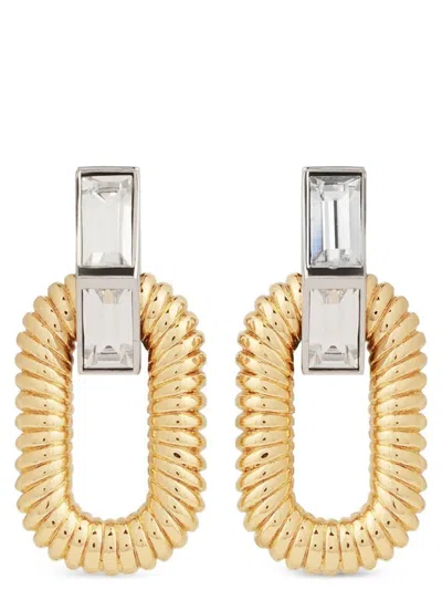 Rabanne Xl Link Earrings