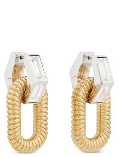 Rabanne Xl Link Earrings