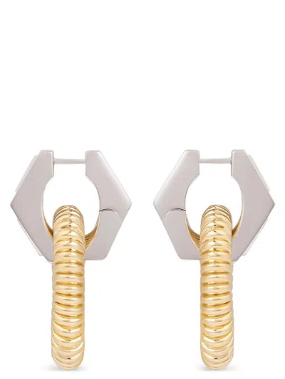Rabanne Xl Link Earrings