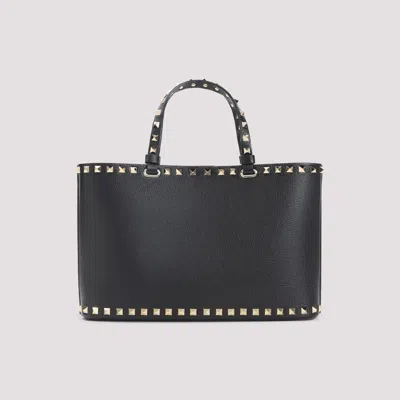 Valentino Garavani Totes In Black