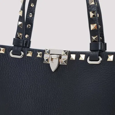 Valentino Garavani Totes In Black
