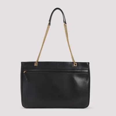 Valentino Medium Viva Superstar Tote Bag In Brown