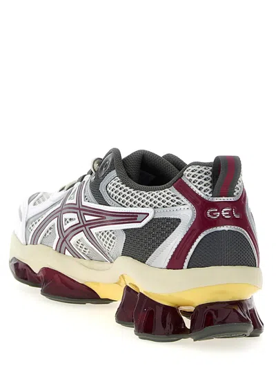 Asics Gel-quantum Kinetic Sneakers In Gray