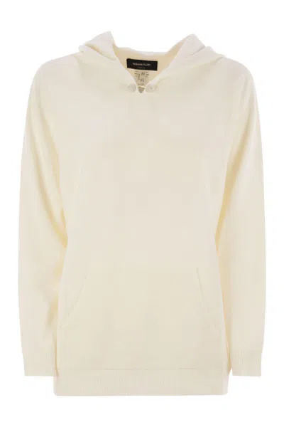 Fabiana Filippi Platinum Hoodie