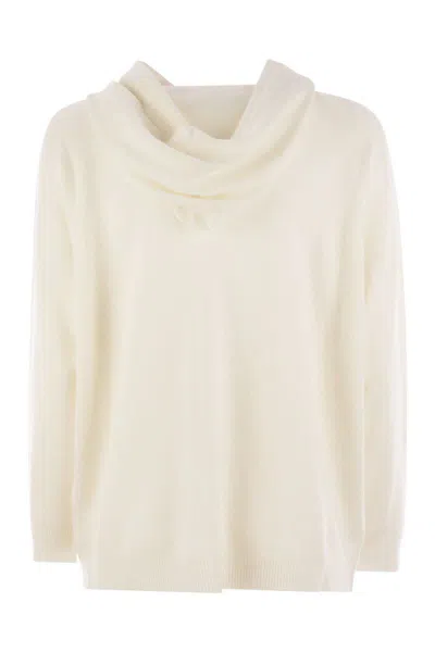 Fabiana Filippi Platinum Hoodie