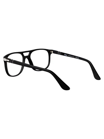 Persol Greta Glasses In Black