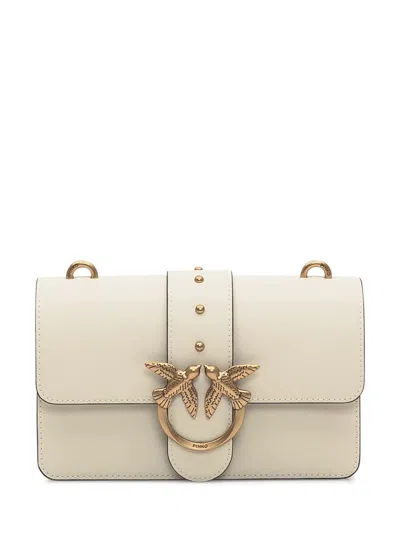 Pinko Love One Mini Crossbody Bag