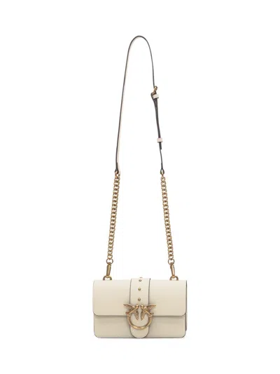 Pinko Love One Mini Crossbody Bag
