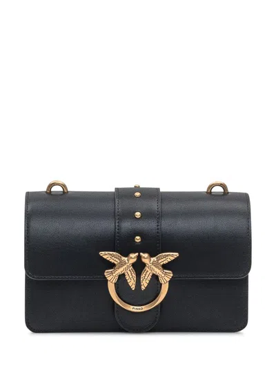 Pinko Love One Mini Crossbody Bag