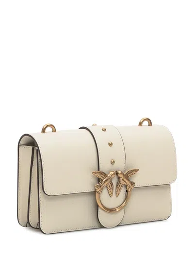 Pinko Love One Mini Crossbody Bag