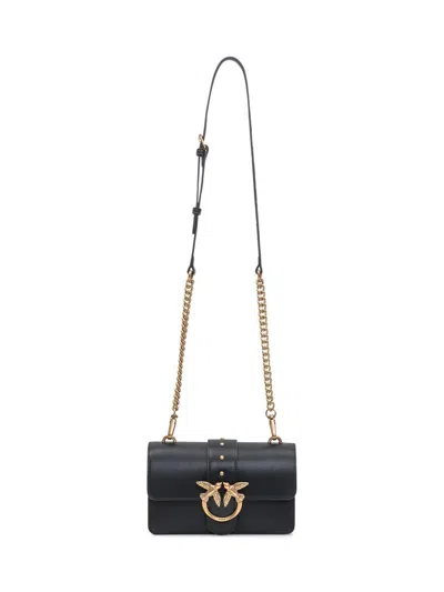 Pinko Love One Mini Crossbody Bag