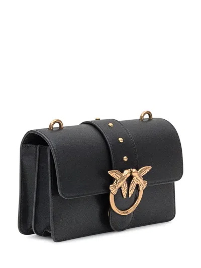 Pinko Love One Mini Crossbody Bag
