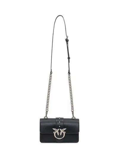 Pinko Love One Mini Crossbody Bag