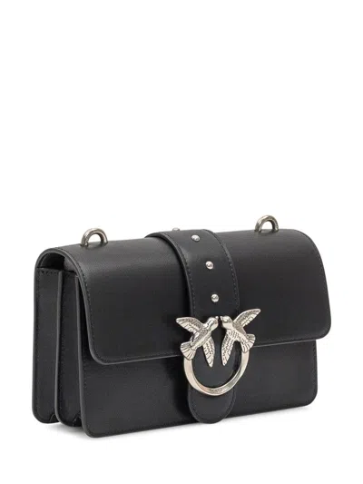 Pinko Love One Mini Crossbody Bag