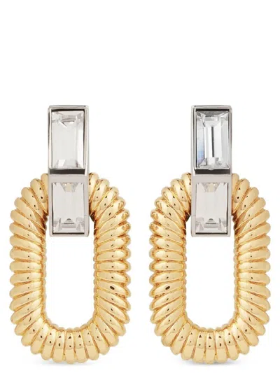 Rabanne 'xl Link' Earrings