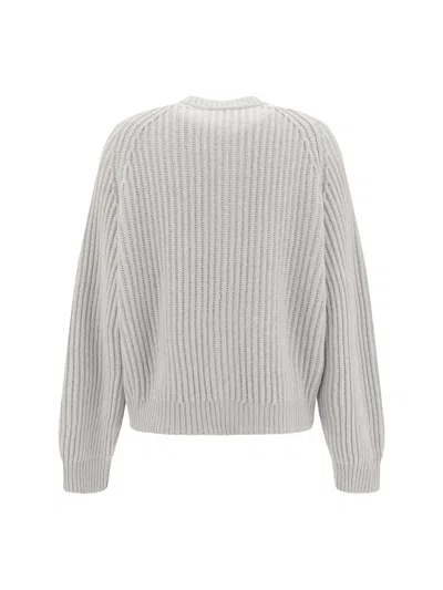 Brunello Cucinelli Cashmere Feather Yarn Cardigan