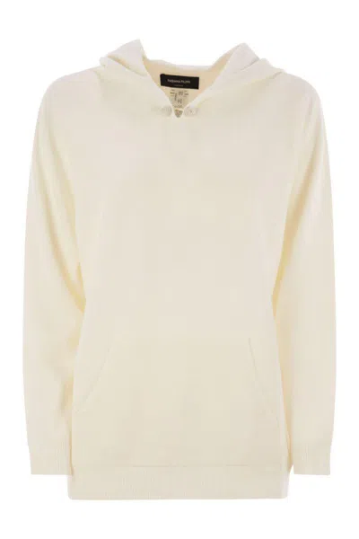 Fabiana Filippi Platinum Hoodie
