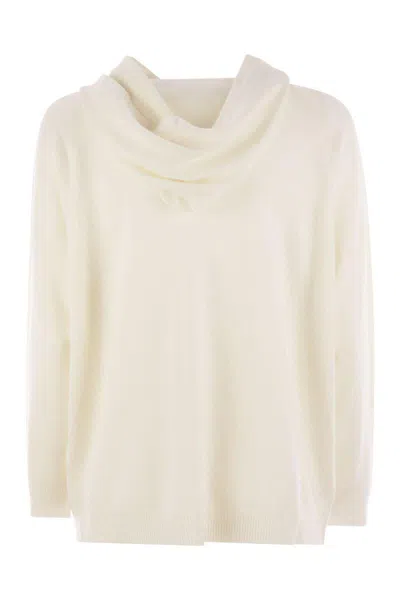 Fabiana Filippi Platinum Hoodie