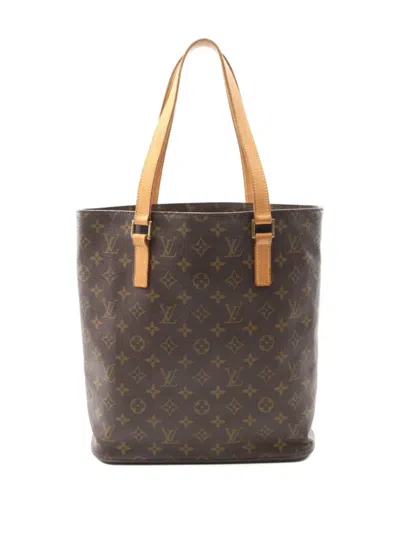 Pre-owned Louis Vuitton 2001 Vavin Gm Shoulder Bag In Brown