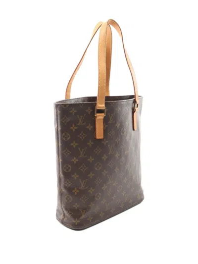 Pre-owned Louis Vuitton 2001 Vavin Gm Shoulder Bag In Brown