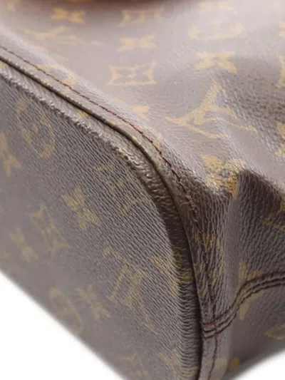 Pre-owned Louis Vuitton 2001 Vavin Gm Shoulder Bag In Brown