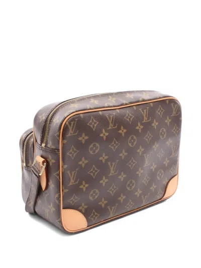 Pre-owned Louis Vuitton 2005 Nil Shoulder Bag In Brown