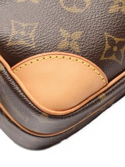 Pre-owned Louis Vuitton 2005 Nil Shoulder Bag In Brown