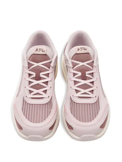 Apl Athletic Propulsion Labs Jogger Mesh Sneakers