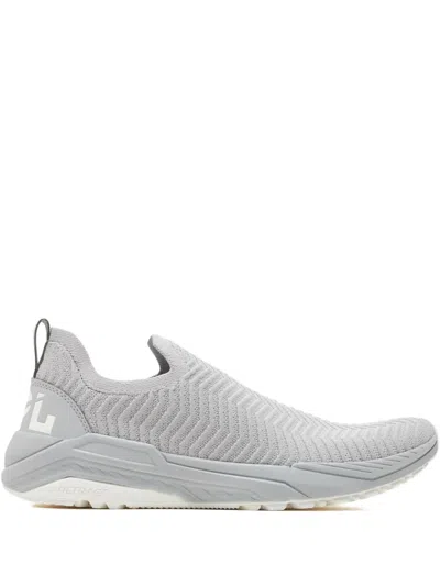 Apl Athletic Propulsion Labs Techloom Traveler Slip-on Knitted Sneakers