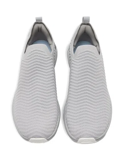 Apl Athletic Propulsion Labs Techloom Traveler Slip-on Knitted Sneakers