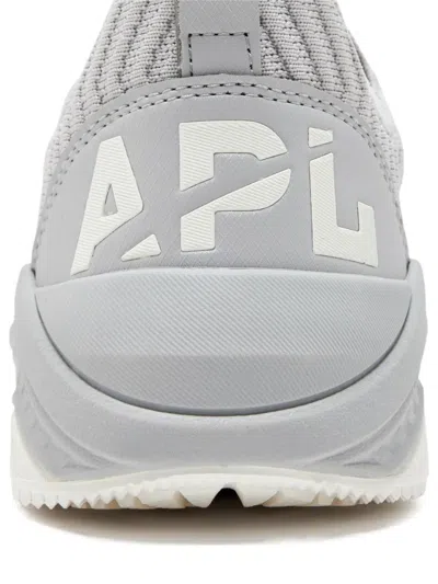Apl Athletic Propulsion Labs Techloom Traveler Slip-on Knitted Sneakers