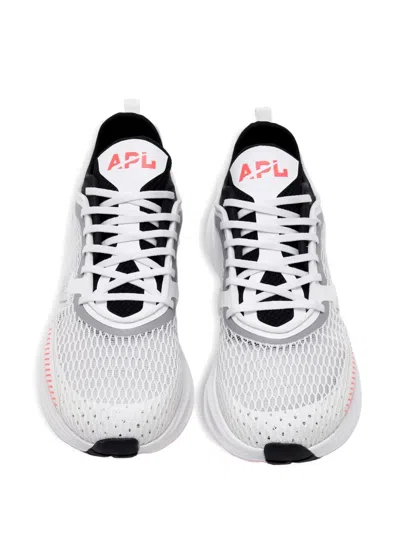 Apl Athletic Propulsion Labs Euphoria Mesh-panelled Lace-up Sneakers