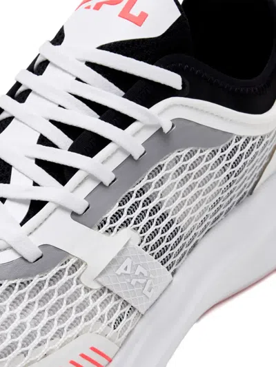 Apl Athletic Propulsion Labs Euphoria Mesh-panelled Lace-up Sneakers