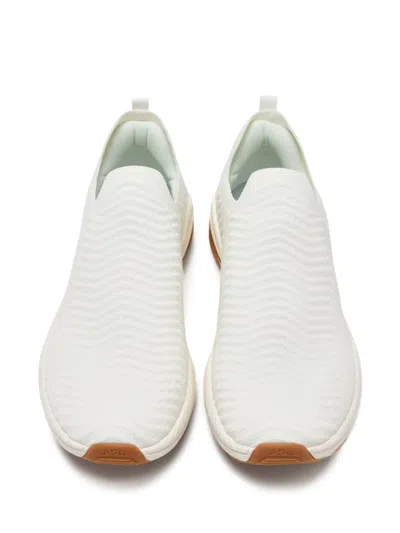 Apl Athletic Propulsion Labs Techloom Traveler Textured Slip-on Sneakers