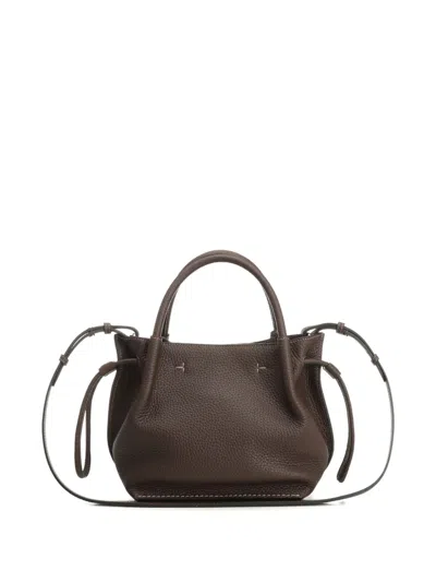 Tod's Logo-charm Bucket Bag