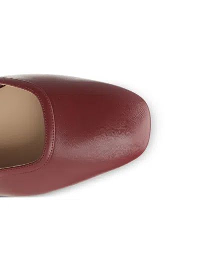 Le Monde Beryl Buckle-strap Ballet Flats
