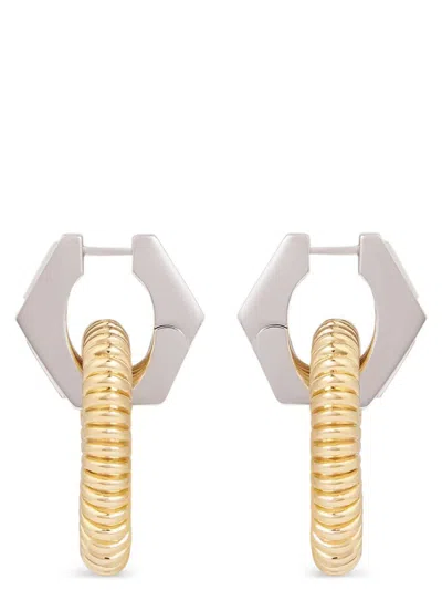 Rabanne 'xl Link' Earrings