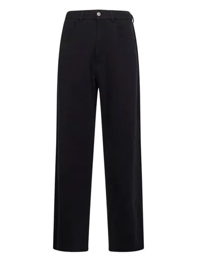 Mm6 Maison Margiela Cotton Trousers
