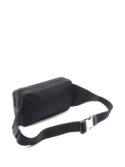 Pre-owned Prada 2010s Triangle-logo Belt Bag