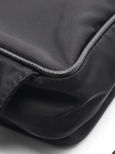 Pre-owned Prada 2010s Triangle-logo Belt Bag