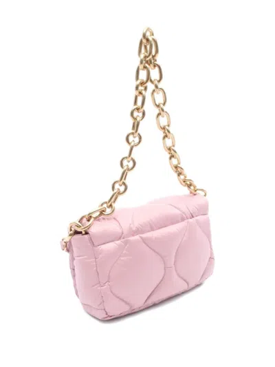 Pre-owned Miu Miu 2010s Padded Shoulder Bag