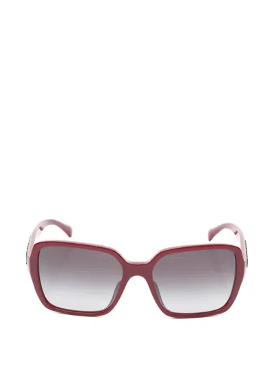 Pre-owned Chanel 2010s Square-shape Sunglasses