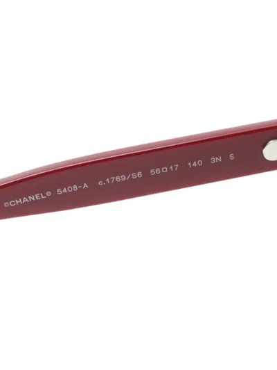 Pre-owned Chanel 2010s Square-shape Sunglasses