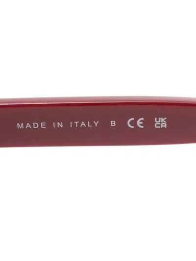 Pre-owned Chanel 2010s Square-shape Sunglasses