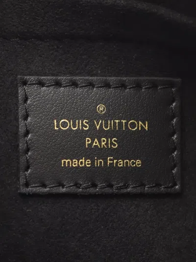 Pre-owned Louis Vuitton 2021 On The Go Two-way Handbag