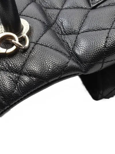 Pre-owned Chanel 2019 Coco Handle Handbag