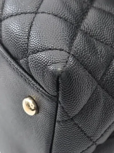 Pre-owned Chanel 2019 Coco Handle Handbag