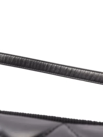 Pre-owned Chanel 2015-2016 Lambskin Quilted Shoulder Bag