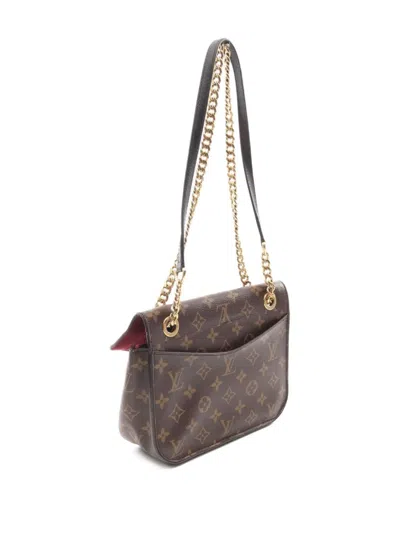 Pre-owned Louis Vuitton 2021 Passy Shoulder Bag